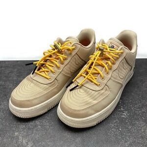 Nike Air Force 1 Moving Company 07 LV8 Sneakers Men's‎ US 8 Sanddrift DV0794-100